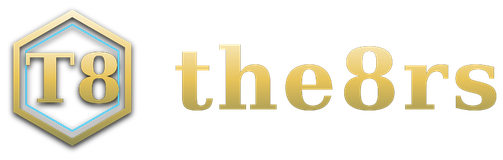 the8rs logo